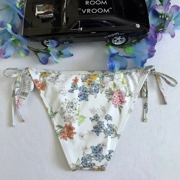 LA Hearts by Pacsun NWT Bikini Swim Bottom Women S - Picture 5 of 9